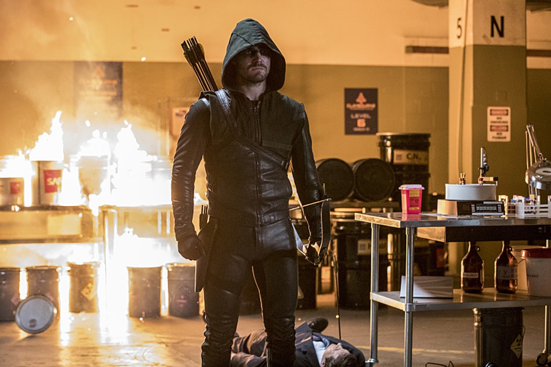 Putlocker! Arrow - Saison 6 Episode 11 / Streaming en ligne