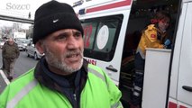 İstanbul’un iki kritik güzergahında iki kaza