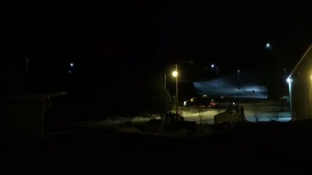 Tsunami sirens sound in Kodiak after large quake in Gulf of Alaska