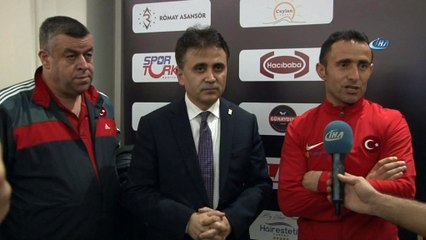 Osman Çakmak: “Allah ordumuzun yar ve yardımcısı olsun”