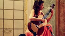 Ana Vidovic plays introduction and variations on a Theme by Mozart Op 9 by Fernando Sor