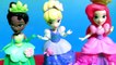 Disney Princess Fashems & Mashems Toys ｡◕‿◕｡ Snow White, Rapunzel, Belle, Ariel,