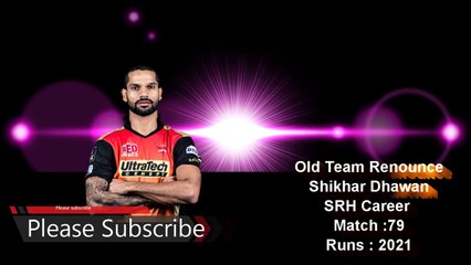 Old Team Renounce _ Big Changed in IPL 2018 __ They are Not Place There Old Team.