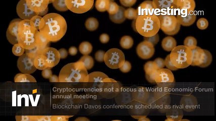 Move Over WEF, Blockchain Davos Has Arrived