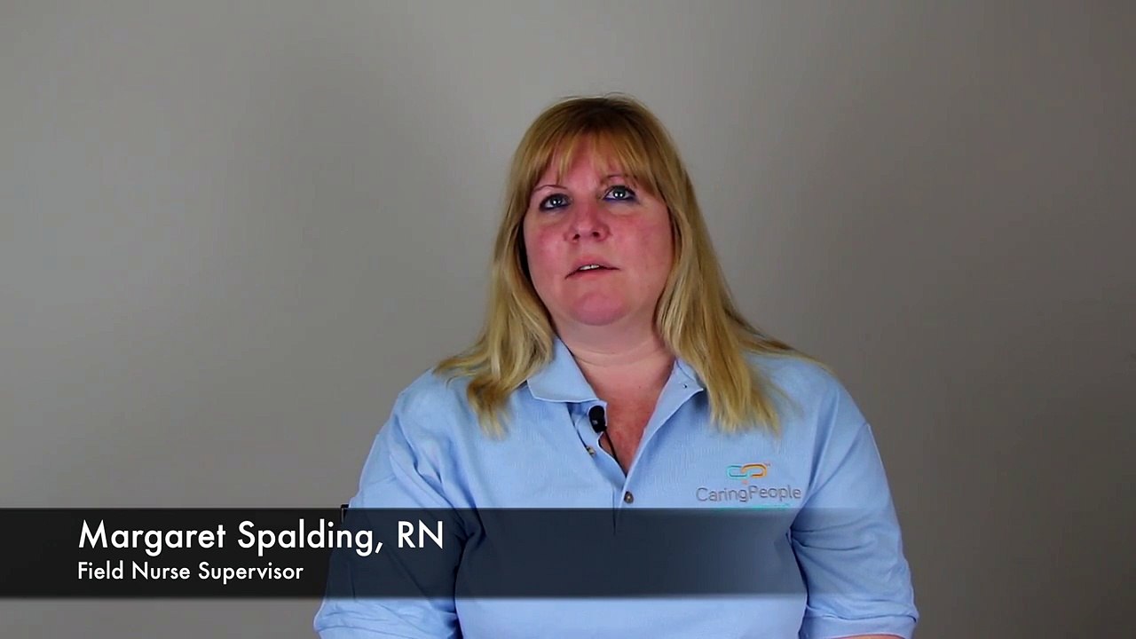 Transitional Care -Case Study | Caring People Inc