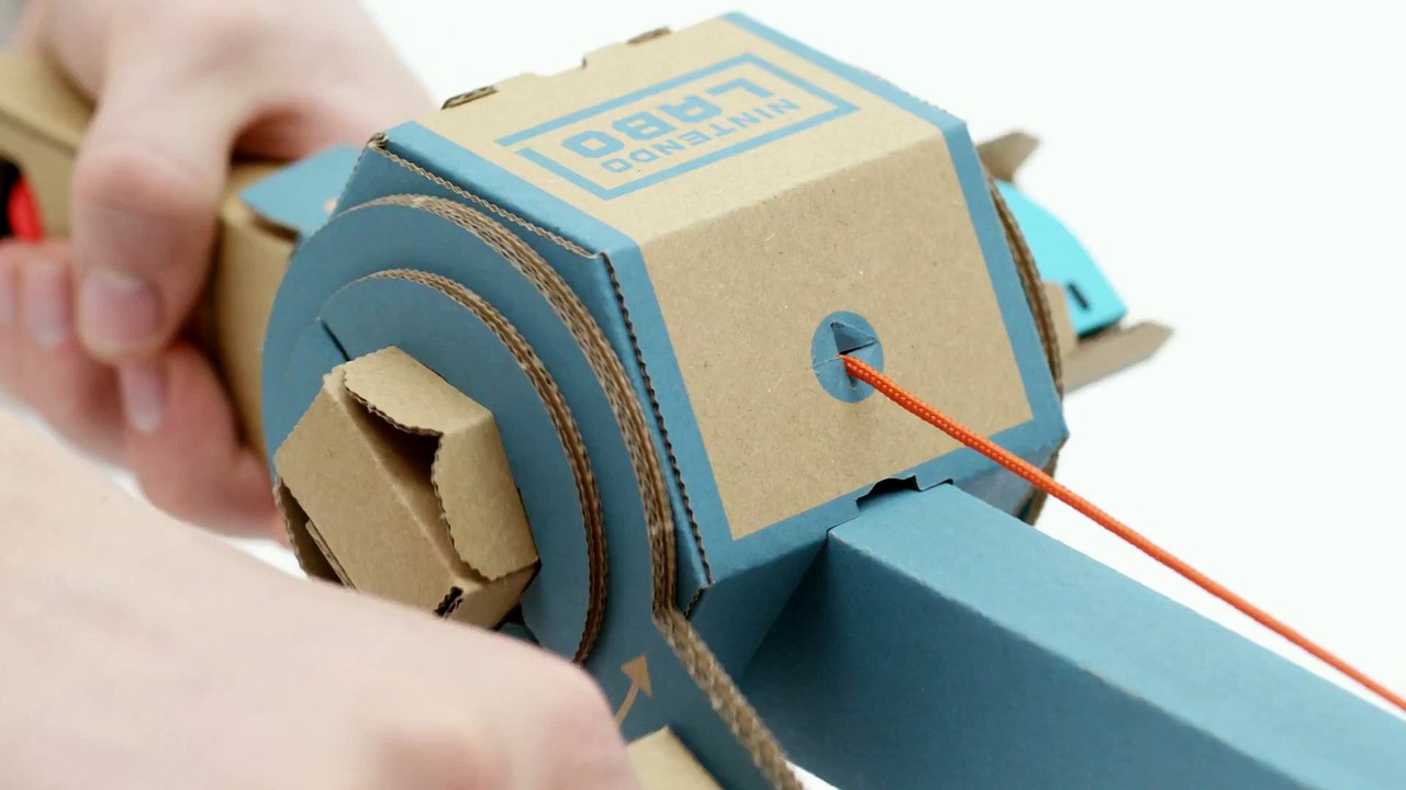 Nintendo Labo