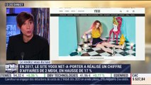 Le Rendez-vous du Luxe : Richemont lance une OPA sur le site de vente de produit de luxe Yoox Net-A-Porter - 23/01
