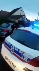 Quand un contrôle de police dégénère à Argenteuil