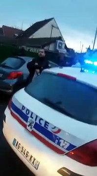Quand un contrôle de police dégénère à Argenteuil