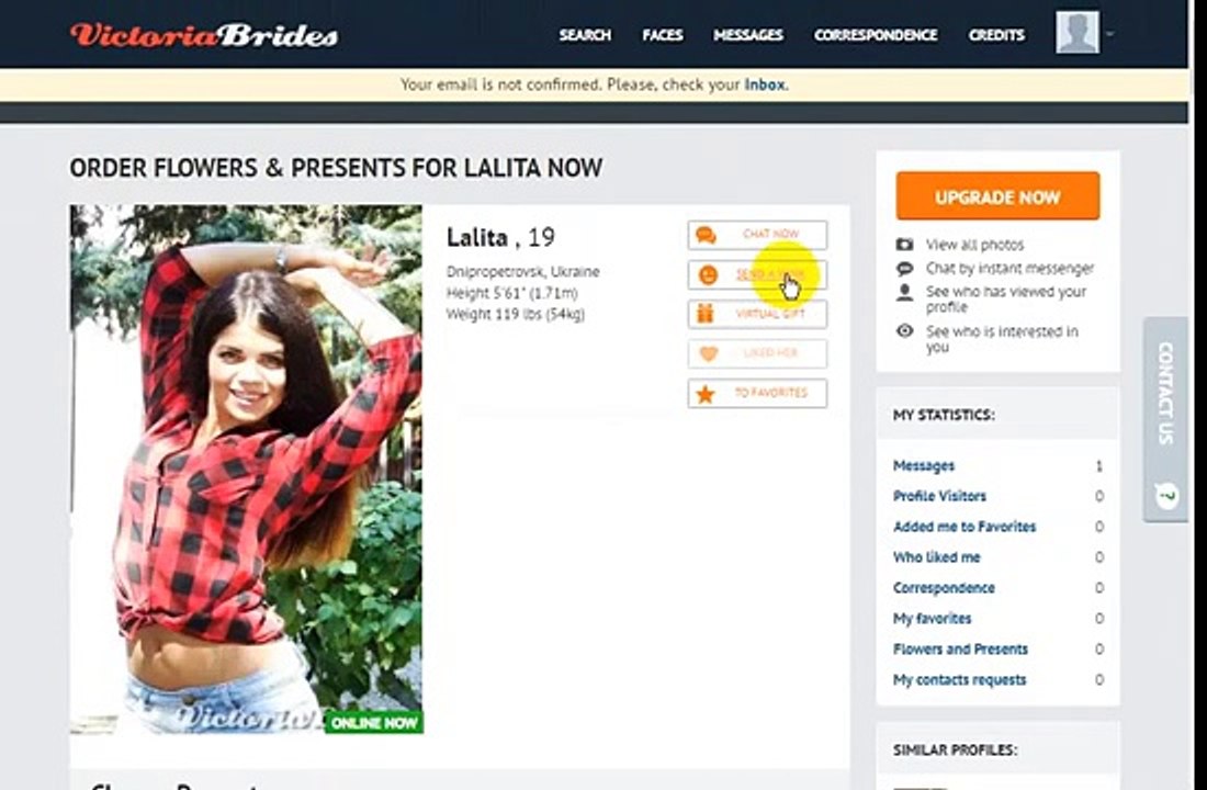 VIDEO REVIEW OF VICTORIABRIDES COM. HOW TO FIND WIFE FROM UKRAINE OR RUSSIA