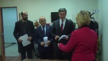 Düzceli Muhtarlar Maaşlarını TSK'ya Bağışladı