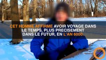 Un homme affirme avoir voyagé dans le temps ... Et le prouve avec cette photo !