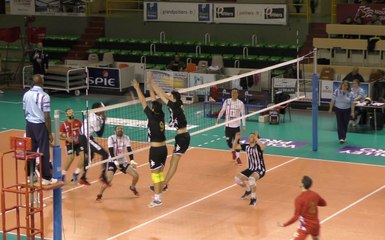 2018.01.20 Résumé de la 11 eme journée de N3M Poitiers Cholet