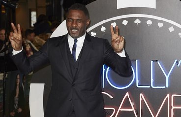 Idris Elba: 'Il n'existe pas de James Bond noir'