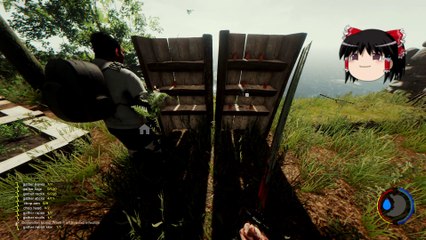 【ゆっくり実況】The Forest Co-op♯11