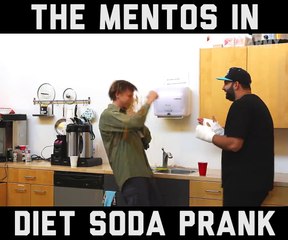 Danny pranks the office!!