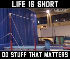 Do Stuff That Matters