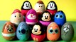 Disney Easter Eggs Surprise Toys for Kids Stitch Lady Tramp Woody Jessie Nemo Do
