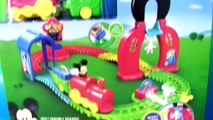 Funtoys Disney Baby Mickey Mouse Clubhouse Mouska Train Express with Peppa Pig b
