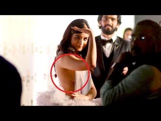 Alia Bhatt Suffers An Oops Moment At Filmfare Awards 2018