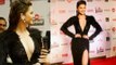 Urvashi Rautela Mocked For Her Outfit At 63rd Filmfare Awards 2018