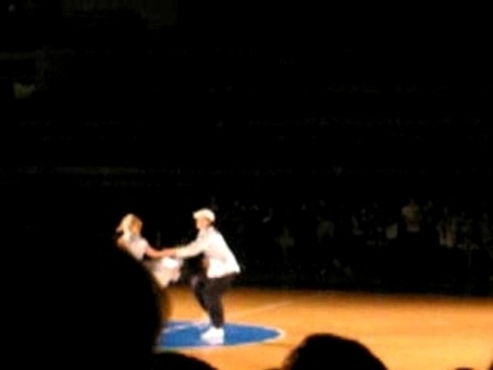 Finale Masters Mondiaux Boogie Woogie (passage rapide)