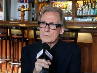Bill Nighy : le Golem, les films de détectives, Alan Rickman et moi