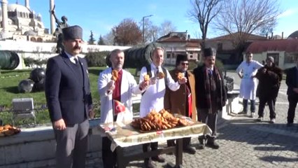 Selimiye'nin Gölgesinden Dualar Afrin'e Gönderildi