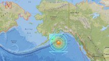 Tsunami Warning Issued From Alaska To California After Powerful Earthquake