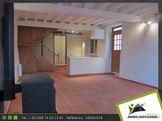 Maison A vendre Lectoure 100m2 - 109 500 Euros