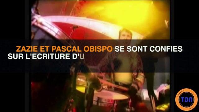Mort de Johnny Hallyday : l'anecdote folle qui se cache derrière Allumer le feu , composé par Zazie et Pascal Obispo