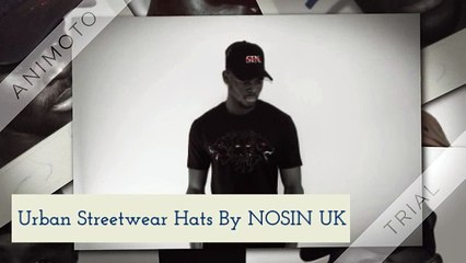 Urban Streetwear Hats