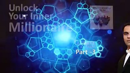 Unlock Your Inner Millionaire - Qasim Ali Shah