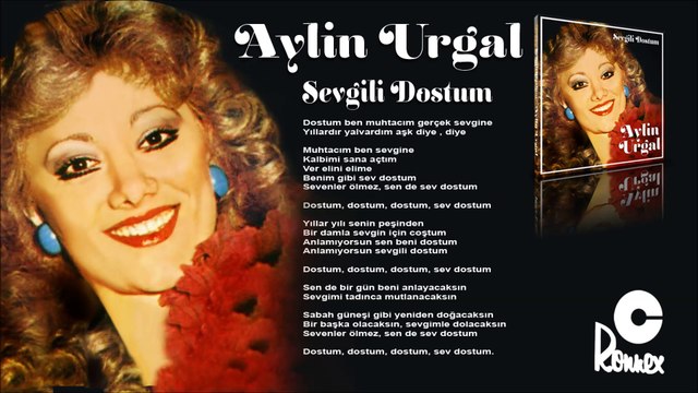 Aylin Urgal - Sevgili Dostum