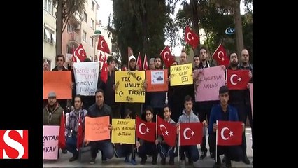 Suriye vatandaşları �Zeytin Dalı Harekatı�na katılmak için askerliğe başvurdu