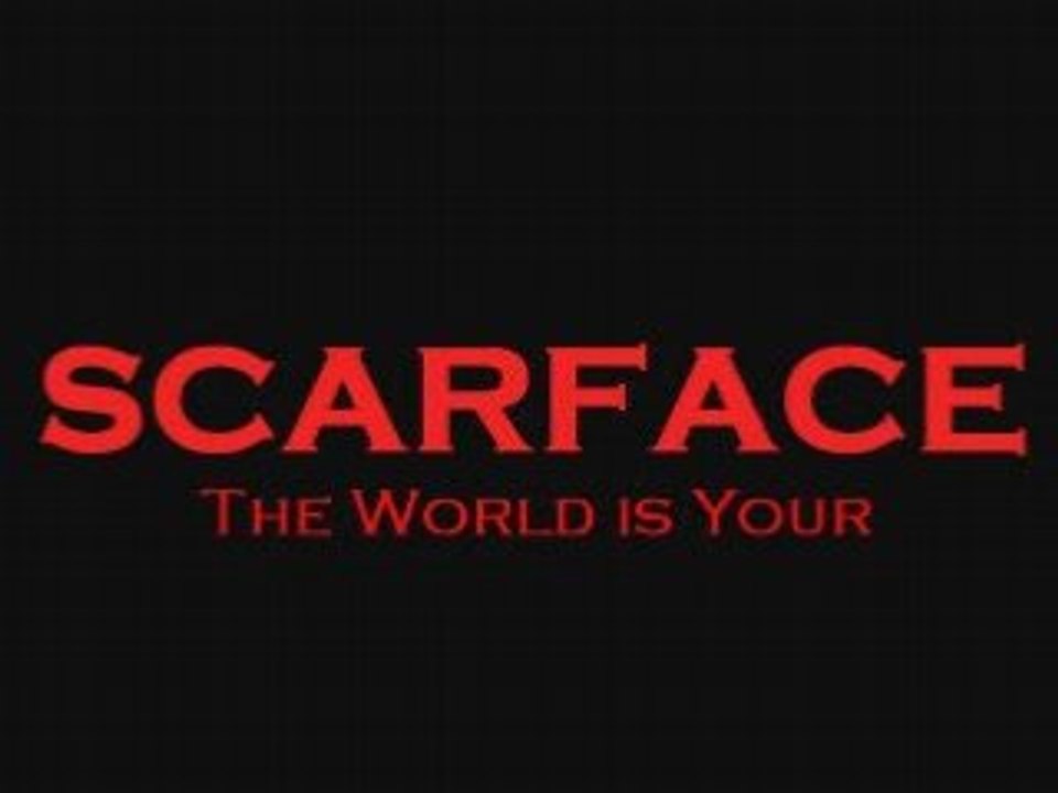 Scarface Clip