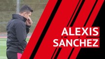 Profil Rekrutan Anyar Man United - Alexis Sanchez