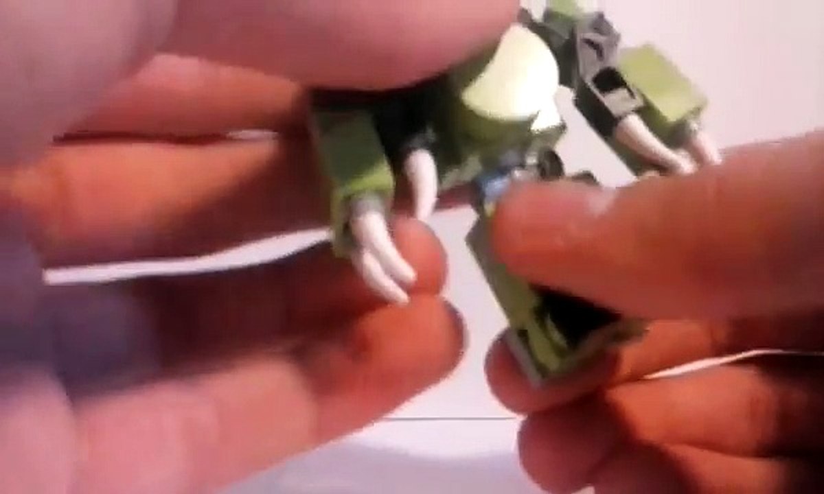 Lego Doctor Who villains customs