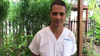 Moi je fais la cuisine et aussi le ménage parfois