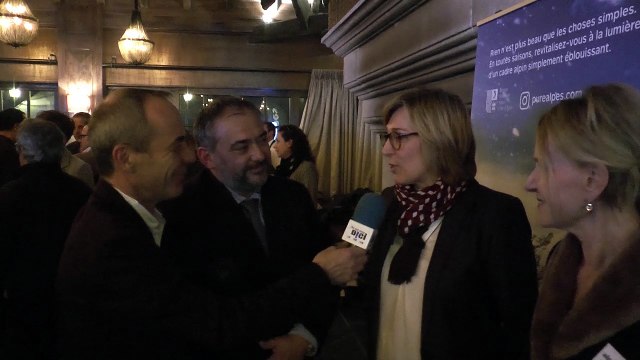 Le 04, le 05 et le 06 réunis à Chambéry pour le lancement de la marque Alpes