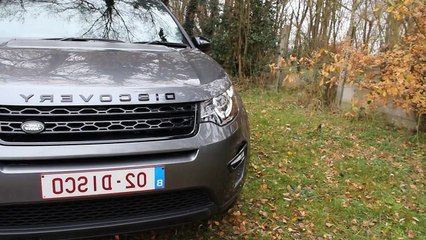 2017 Land Rover Discovery Sport [Review] - The Euro Car Show