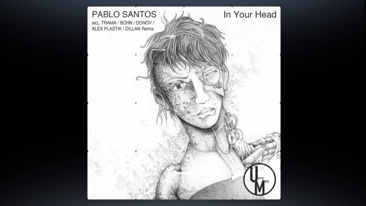 PABLOS SANTOS - IN YOUR HEAD (Unstuck Musik)
