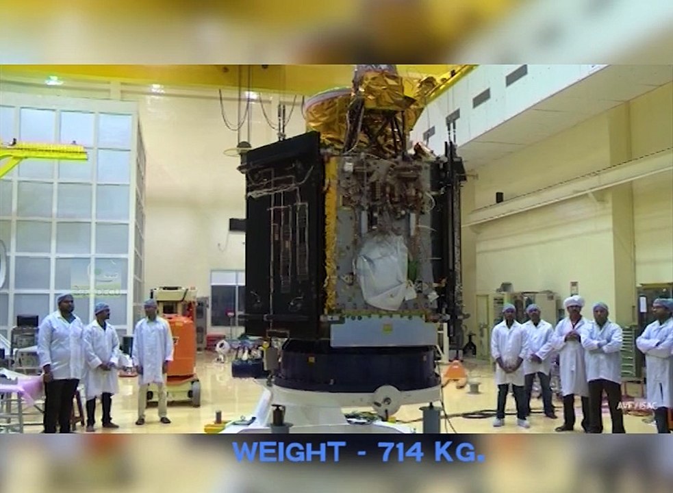 ISRO  104 Settelite Launch Record