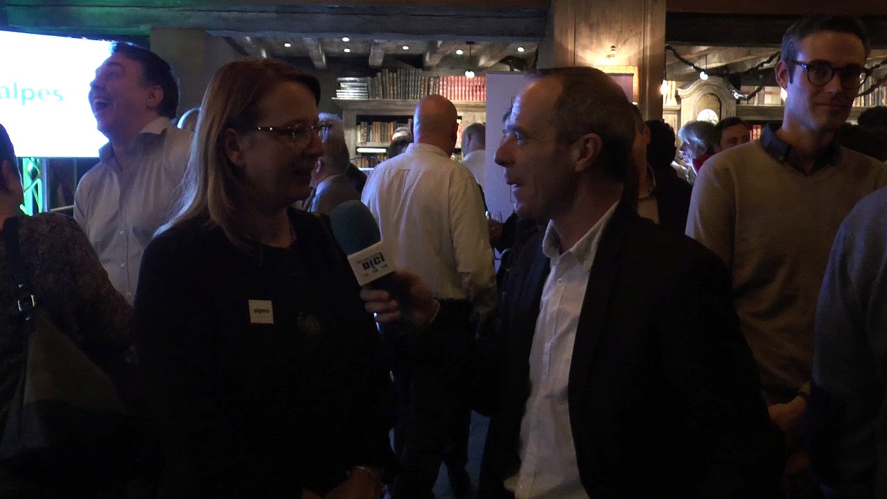Le 04, le 05 et le 06 réunis à Chambéry pour le lancement de la marque "Alpes"