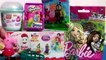 Disney Princess Kinder Egg Surprise Barbie blind bag, Peppa Pig blind bag, Num N