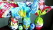 Giant Kung Fu Panda 3 Easter Egg Surprise, Giant Kinder OVO Minions, FROZEN OLAF