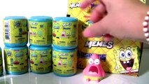 SpongeBob Mashems Memes Case Blind Bag NEW 2017 Mash'Ems Mystery Capsules by Fun
