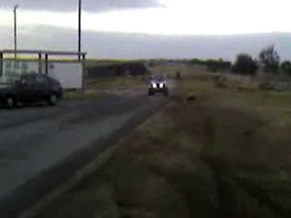 touga 125 rm 660 raptor