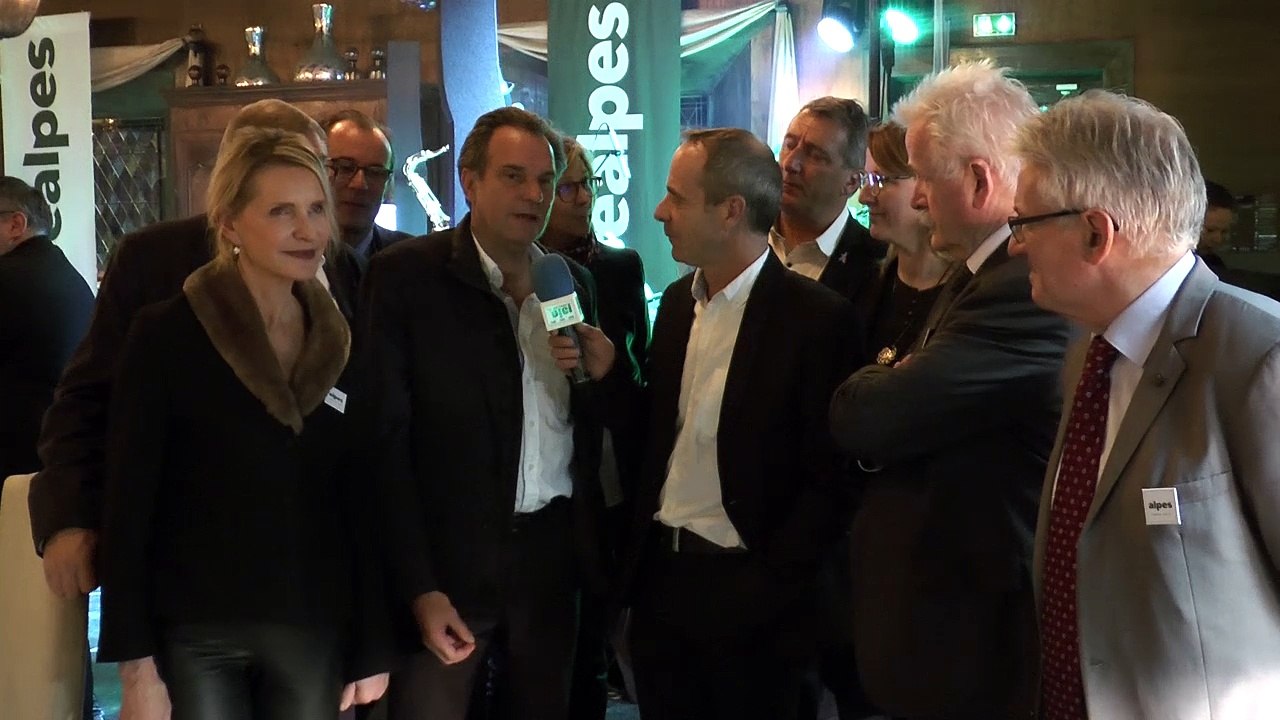 Le 04, le 05 et le 06 réunis à Chambéry pour le lancement de la marque "Alpes". Reportage et rencontres