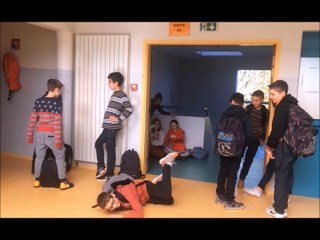 Non au harcèlement ! #NAH2018 Collège ALBERT SIDOISNE